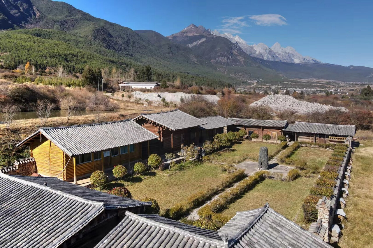 麗江東巴文化傳承協(xié)會東巴學(xué)校